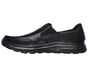 Work Slip-Resistant Relaxed Fit: Flex Advantage - Bronwood, BLACK, full image number 4