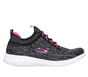 Ultra Flex - Bright Horizon, BLACK / HOT PINK, full image number 0