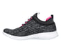 Ultra Flex - Bright Horizon, BLACK / HOT PINK, full image number 4