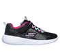 Skechers GOrun 600 - Sparkle Runner, SCHWARZ / MEHRFARBIG, full image number 0
