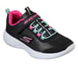 Skechers GOrun 600 - Sparkle Runner, SCHWARZ / MEHRFARBIG, full image number 3