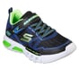 S Lights: Flex-Glow, BLACK / LIME, full image number 0
