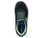 Microspec - Gorza, NAVY / LIME, full image number 1