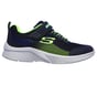 Microspec - Gorza, NAVY / LIME, full image number 3
