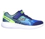 GO RUN 600 - Baxtux, NAVY / LIME, full image number 3