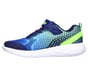GO RUN 600 - Baxtux, NAVY / LIME, full image number 4
