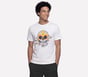 Alma Guerrero Tee, WHITE, full image number 0