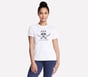 I Guide You to Your Destiny Tee, WHITE, full image number 0