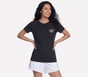 Alma de Colores Tee, BLACK, full image number 2