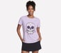 Guerrero Fiel Tee, LILAC, full image number 0