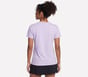 Guerrero Fiel Tee, LILAC, full image number 1