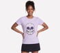 Guerrero Fiel Tee, LILAC, full image number 2