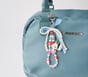 Pearl Butterfly Bag Charm, MULTI, full image number 1