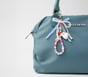 Pearl Butterfly Bag Charm, MULTI, full image number 2