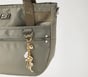 Gold Cluster Bag Charm, GOLD, full image number 2