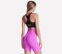 GO WALK Zip Front Bra