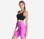 GO WALK Zip Front Bra
