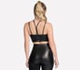 GO WALK Sleek Bra, BLACK, full image number 1