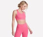 Tempo Bra, TAUPE / CORAL, full image number 2