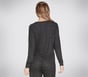BOBS 4 Paws Cozy Pullover Shirt, BLACK / CHARCOAL, full image number 1