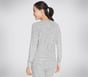 BOBS Furever Cozy Pullover Shirt, GRAY, full image number 1