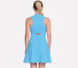GO GOLF Sleeveless Birdie Dress, STONE / BLUE, full image number 1