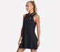 Tee Time Dress, BLACK, full image number 2