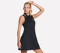 Tee Time Dress, BLACK, full image number 3