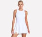 Ace Dress, WHITE, full image number 0