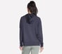 SKECHDREAM Hoodie, BLACK / CHARCOAL, full image number 1