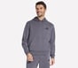 SKECHCLOUD Elevate Hoodie, SCHWARZ / GRAU, full image number 0