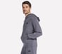 SKECHCLOUD Elevate Hoodie, SCHWARZ / GRAU, full image number 2