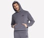SKECHCLOUD Elevate Hoodie, SCHWARZ / GRAU, full image number 3