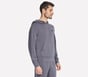 SKECHCLOUD Elevate Hoodie, SCHWARZ / GRAU, full image number 4