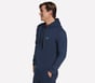 Weekend Hoodie, NAVY, full image number 2