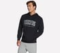 Endurance Hoodie, BLACK, full image number 2