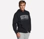 Endurance Hoodie, BLACK, full image number 3