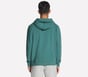 Endurance Hoodie, STONE / OLIVE, full image number 1