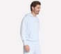 HARRY KANE SKECHCLOUD ELEVATE HOODIE, BLEU / ARGENT, full image number 4
