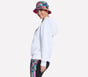 Jason Naylor: Love Pullover Hoodie, WHITE, full image number 3