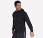 SkechTech Rally Hoodie, BLACK, full image number 4