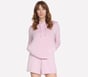 Cozy Luxe Hoodie, LILAS, full image number 0