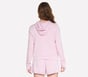 Cozy Luxe Hoodie, LILAS, full image number 1