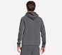 SKECHCLOUD Elevate Hoodie, BLACK / CHARCOAL, full image number 1