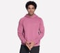 SKECHCLOUD Elevate Hoodie, BURGUNDY / MULTI, full image number 0