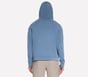 SKECHCLOUD Elevate Hoodie, DENIM, full image number 4
