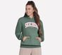 Collegiate Hoodie, LIGHT GREEN, full image number 0