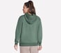 Collegiate Hoodie, LIGHT GREEN, full image number 1