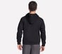 Alumni Hoodie, NEGRO, full image number 1
