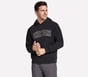 Alumni Hoodie, NEGRO, full image number 3